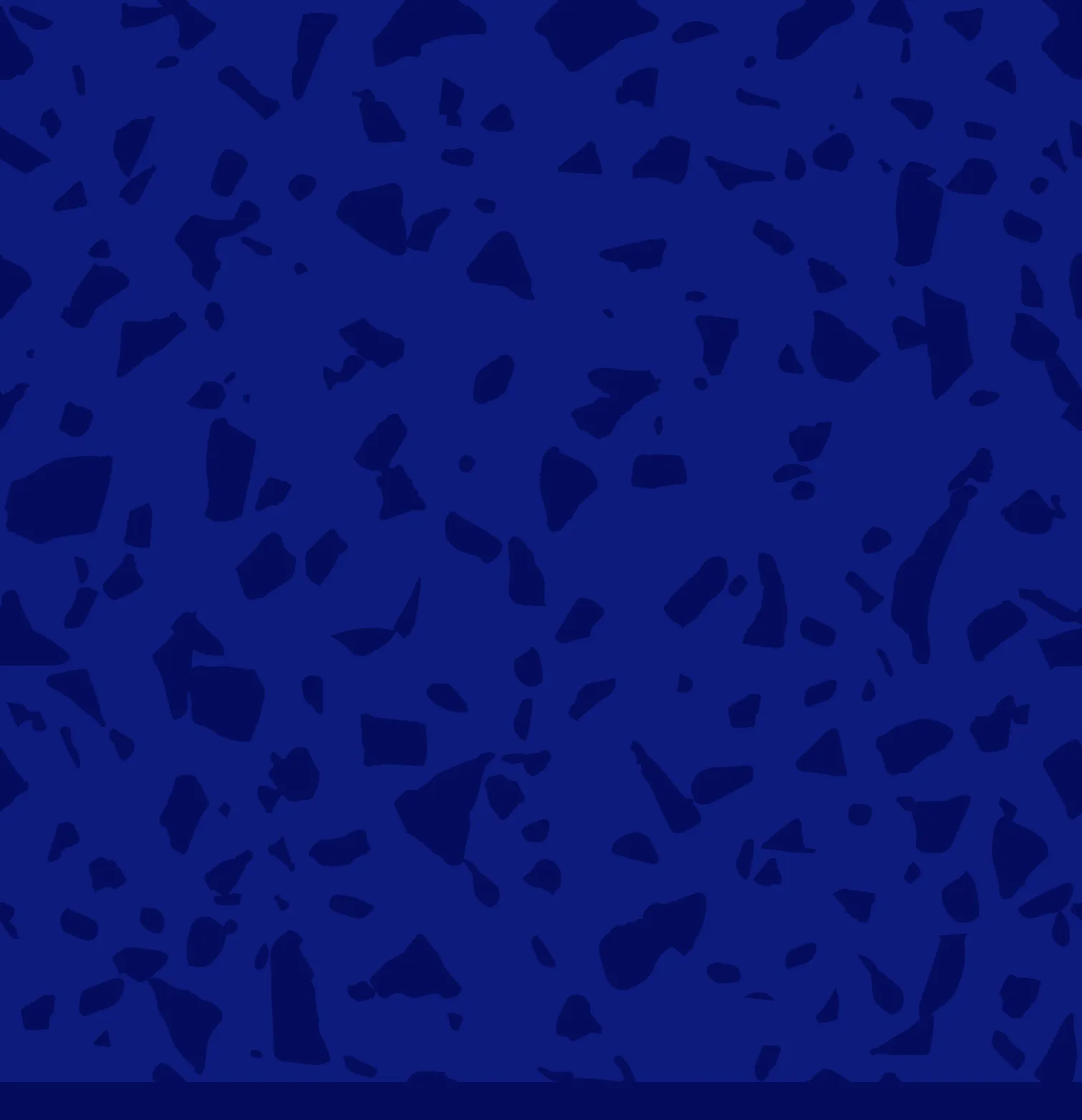 Soft blue sky gradient behind navigation
