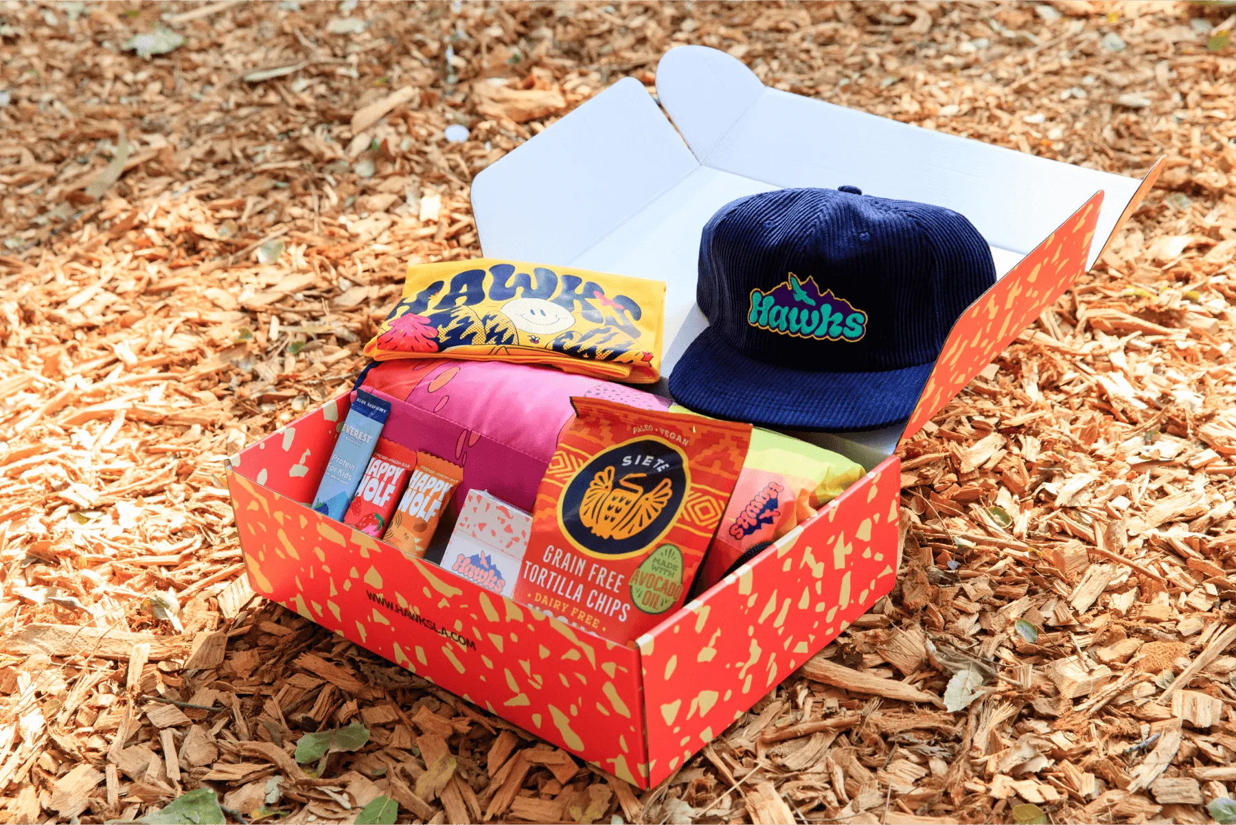 box of hawks essentials